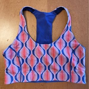 Outdoor Voices “Doing Things” bra, size M